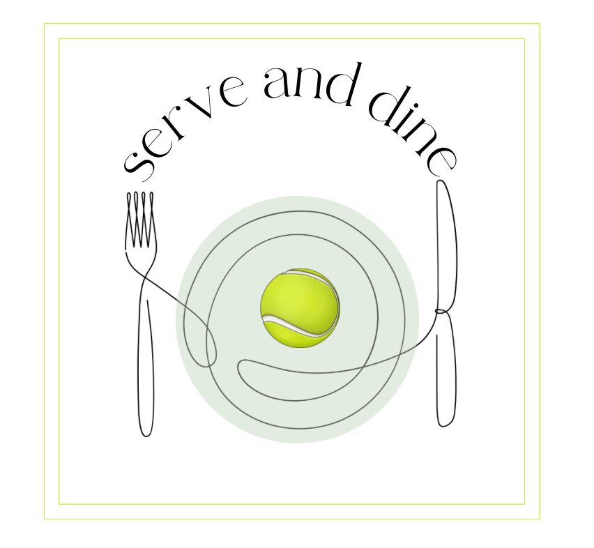 Serve and Dine Logo